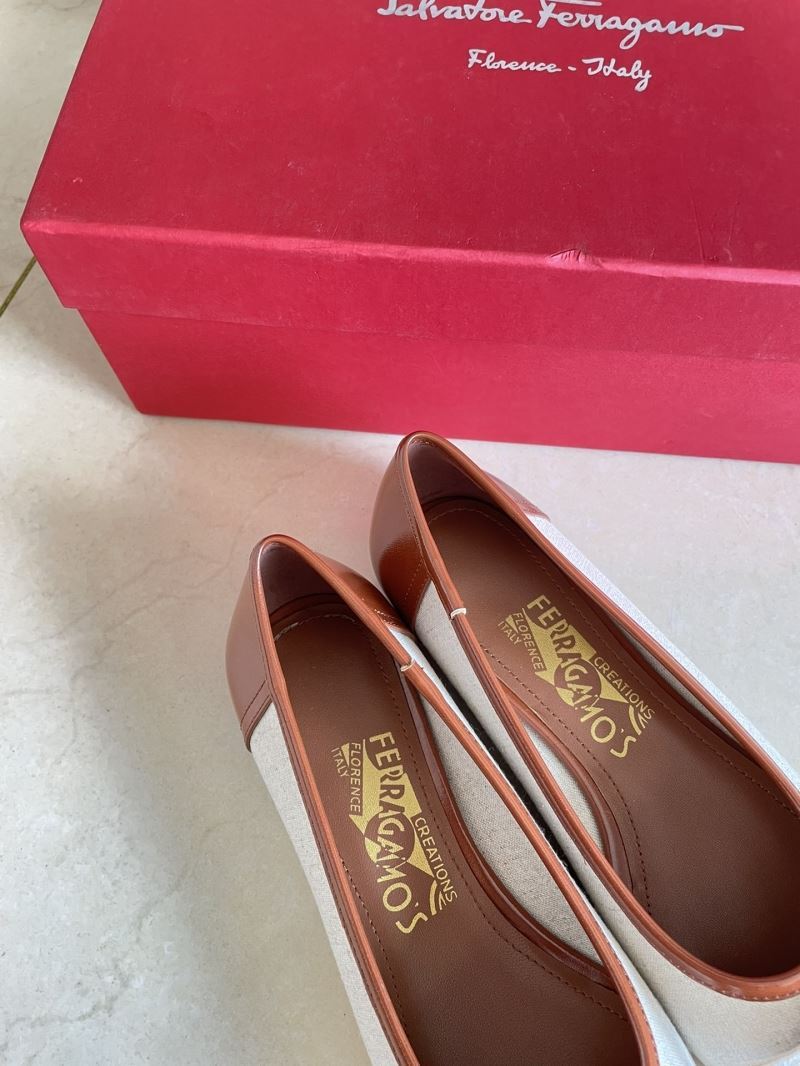 Ferragamo Shoes